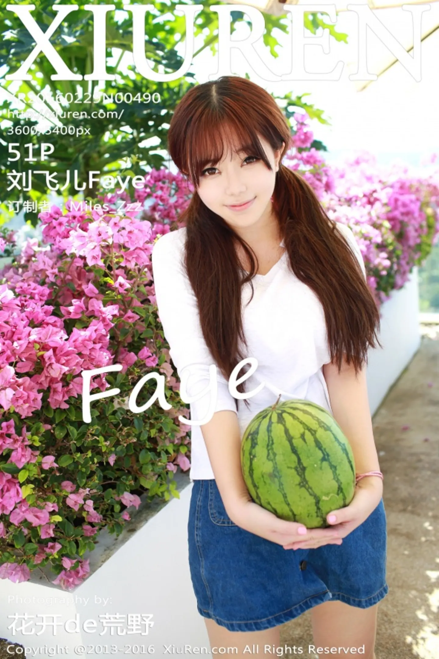 [XiuRen秀人网]No.490_嫩模刘飞儿Faye苏梅岛旅拍白色内衣秀傲人美胸性感写真51P-秀人网 - XiuRen.Xyz